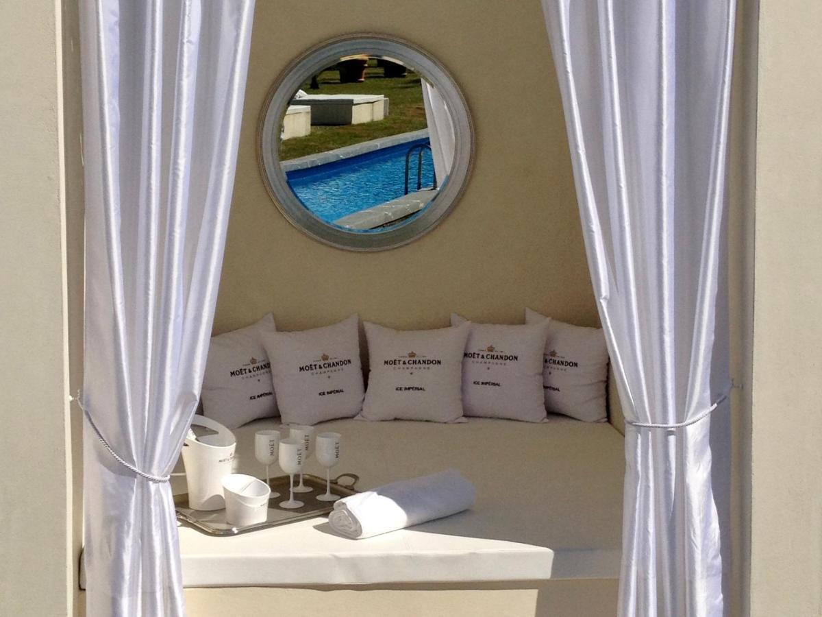 Suite Master de 45m² con cabaña y aparcamiento incluido
