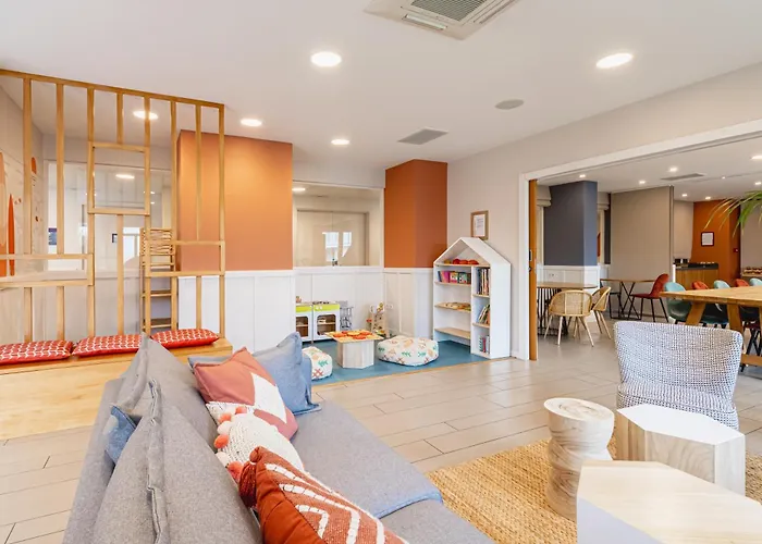 Résidence Pierre&Vacances Premium Haguna Biarriz
